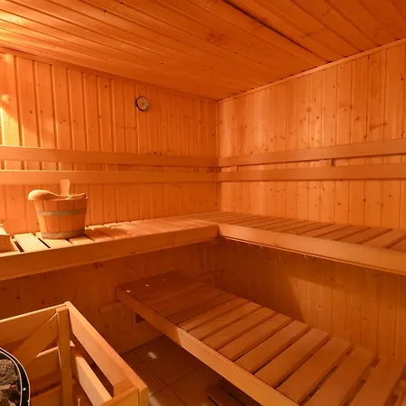 Chalet Chalet Nathalie Zell am See