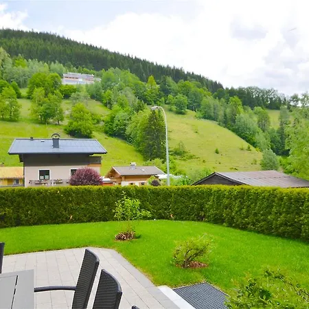 Chalet Chalet Nathalie Zell am See