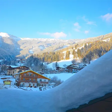 Chalet Nathalie Zell am See