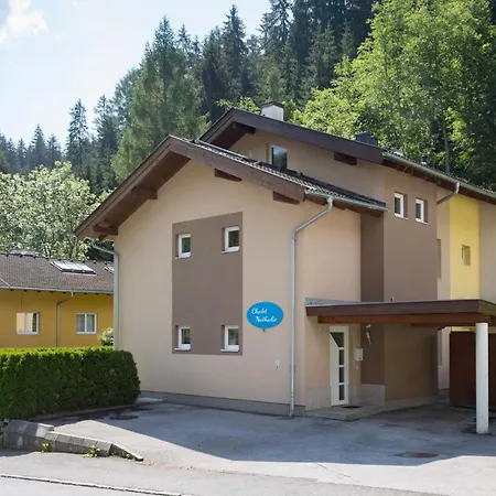 Chalet Chalet Nathalie Zell am See